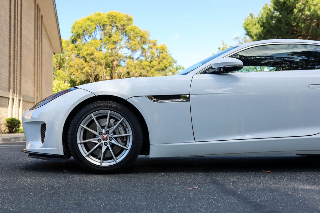 2020 Jaguar F-Type P300 Coupe for sale